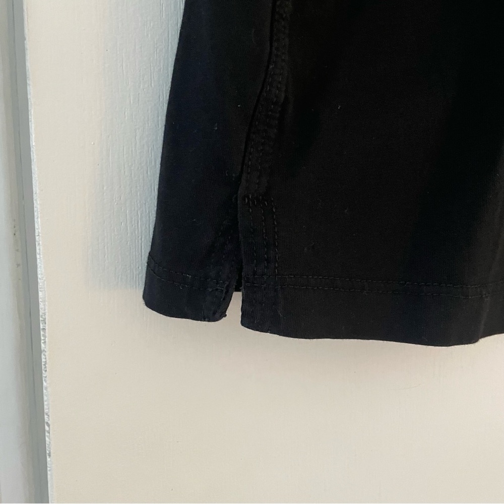ALC Black Short Sleeve T-Shirt - Picture 3 of 4